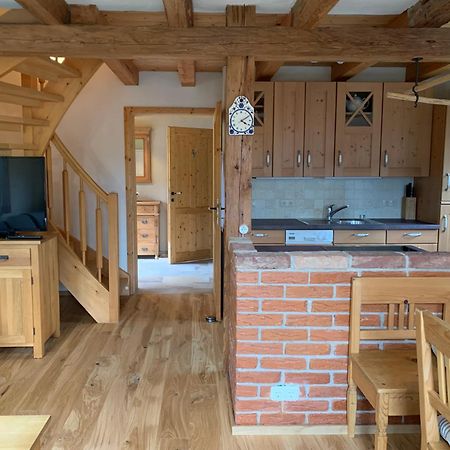 Ferienhaus Gaiswinkler Grundlsee Extérieur photo