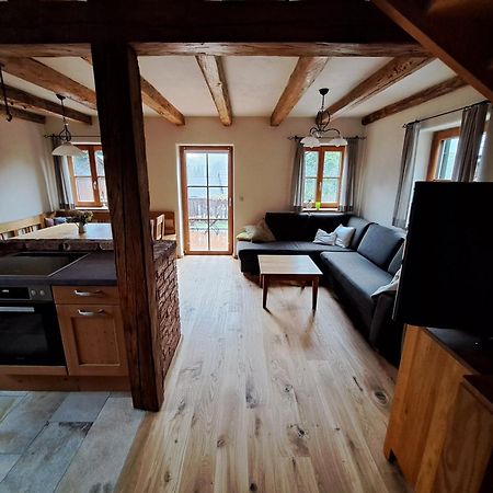 Ferienhaus Gaiswinkler Grundlsee Extérieur photo