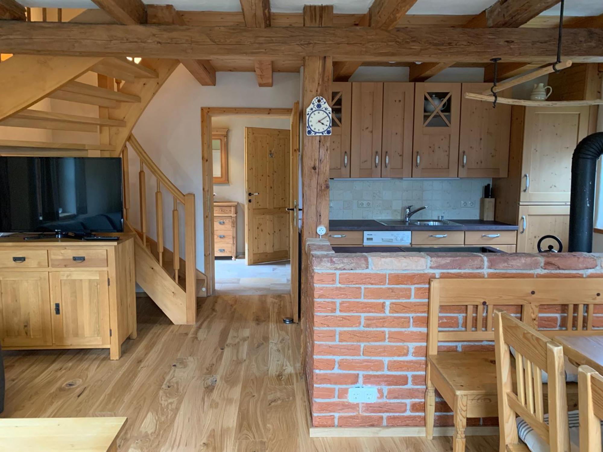 Ferienhaus Gaiswinkler Grundlsee Extérieur photo