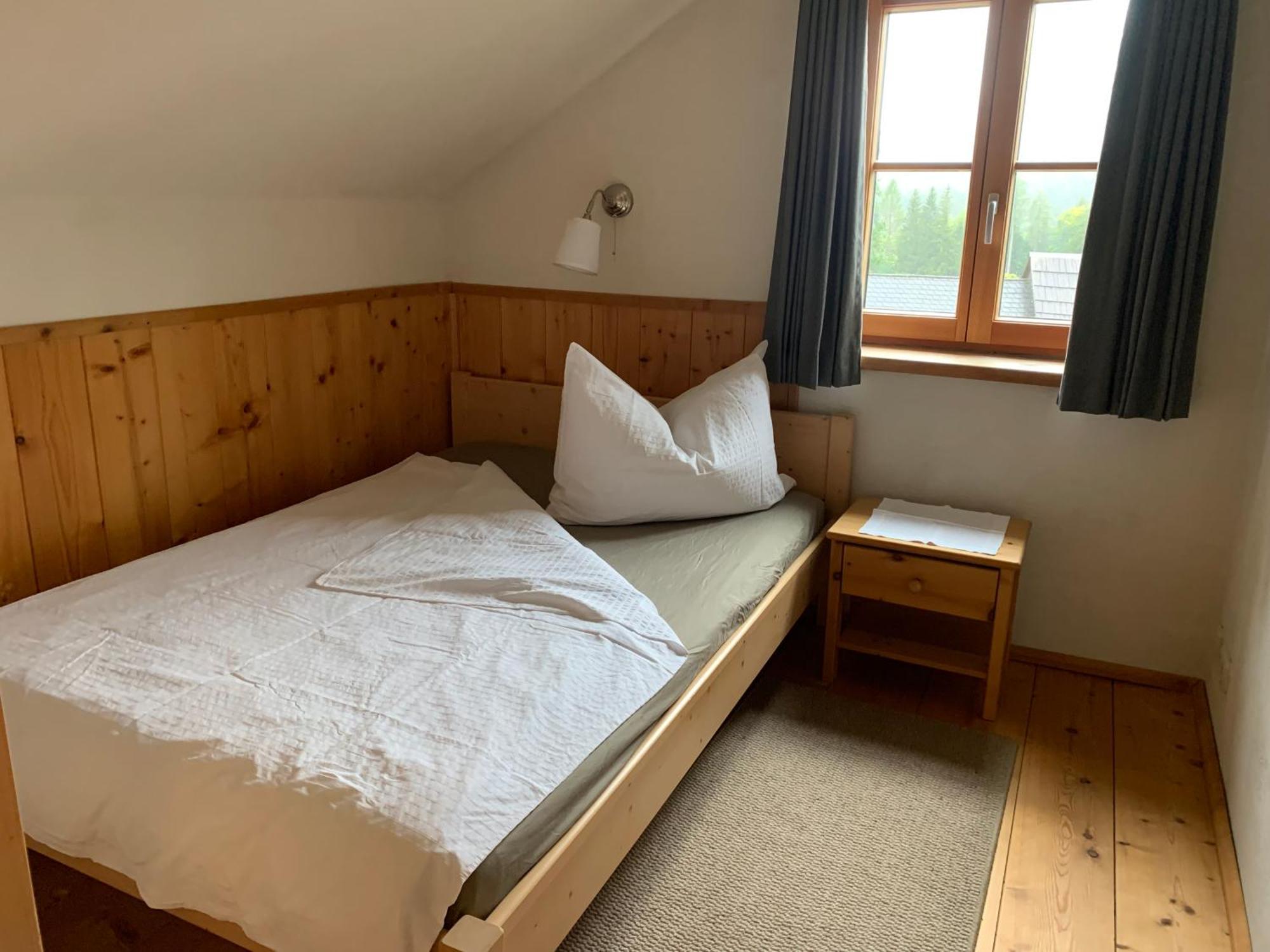 Ferienhaus Gaiswinkler Grundlsee Extérieur photo