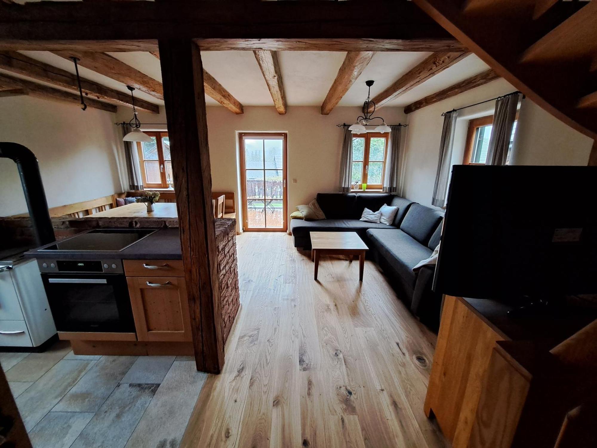 Ferienhaus Gaiswinkler Grundlsee Extérieur photo