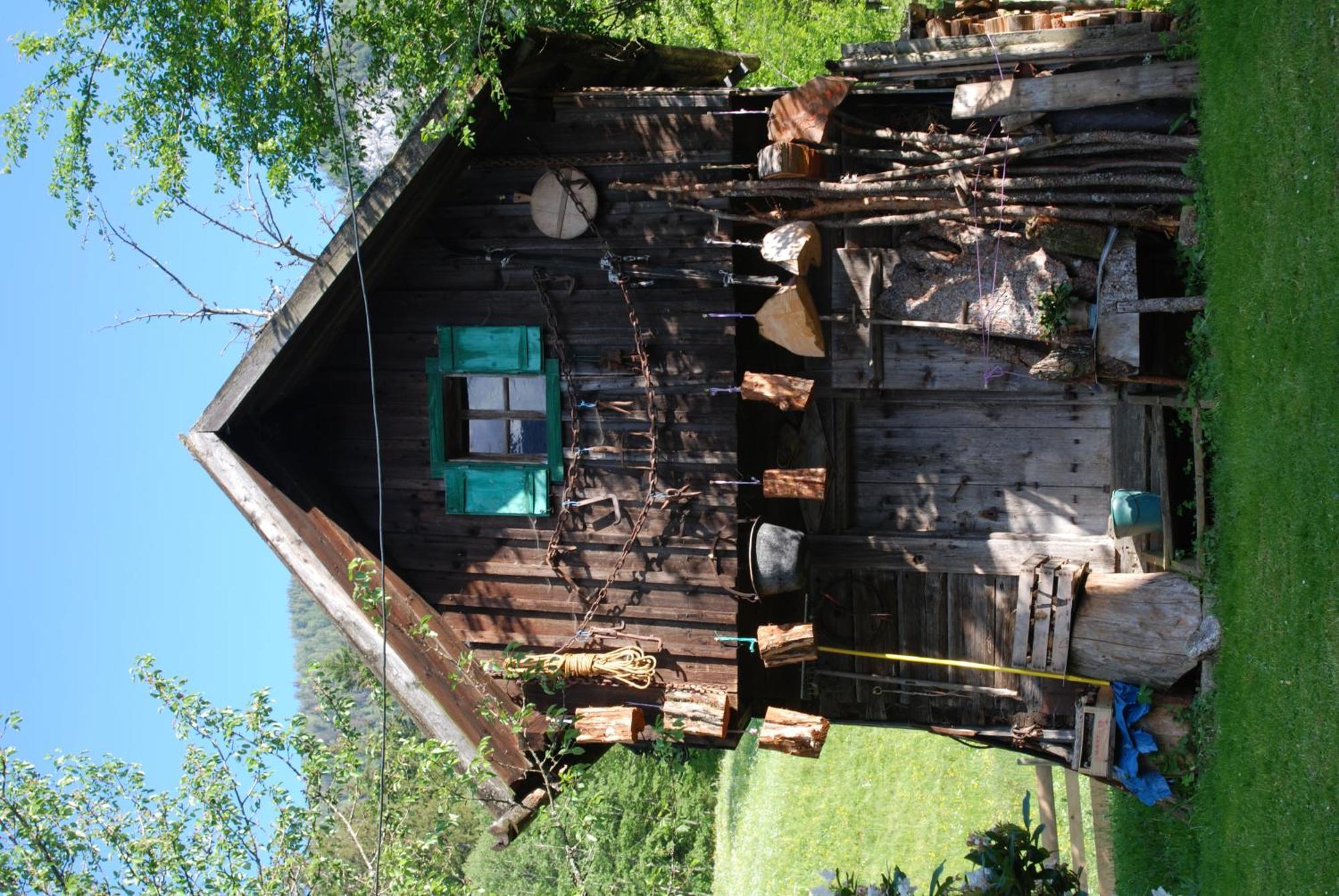 Ferienhaus Gaiswinkler Grundlsee Extérieur photo