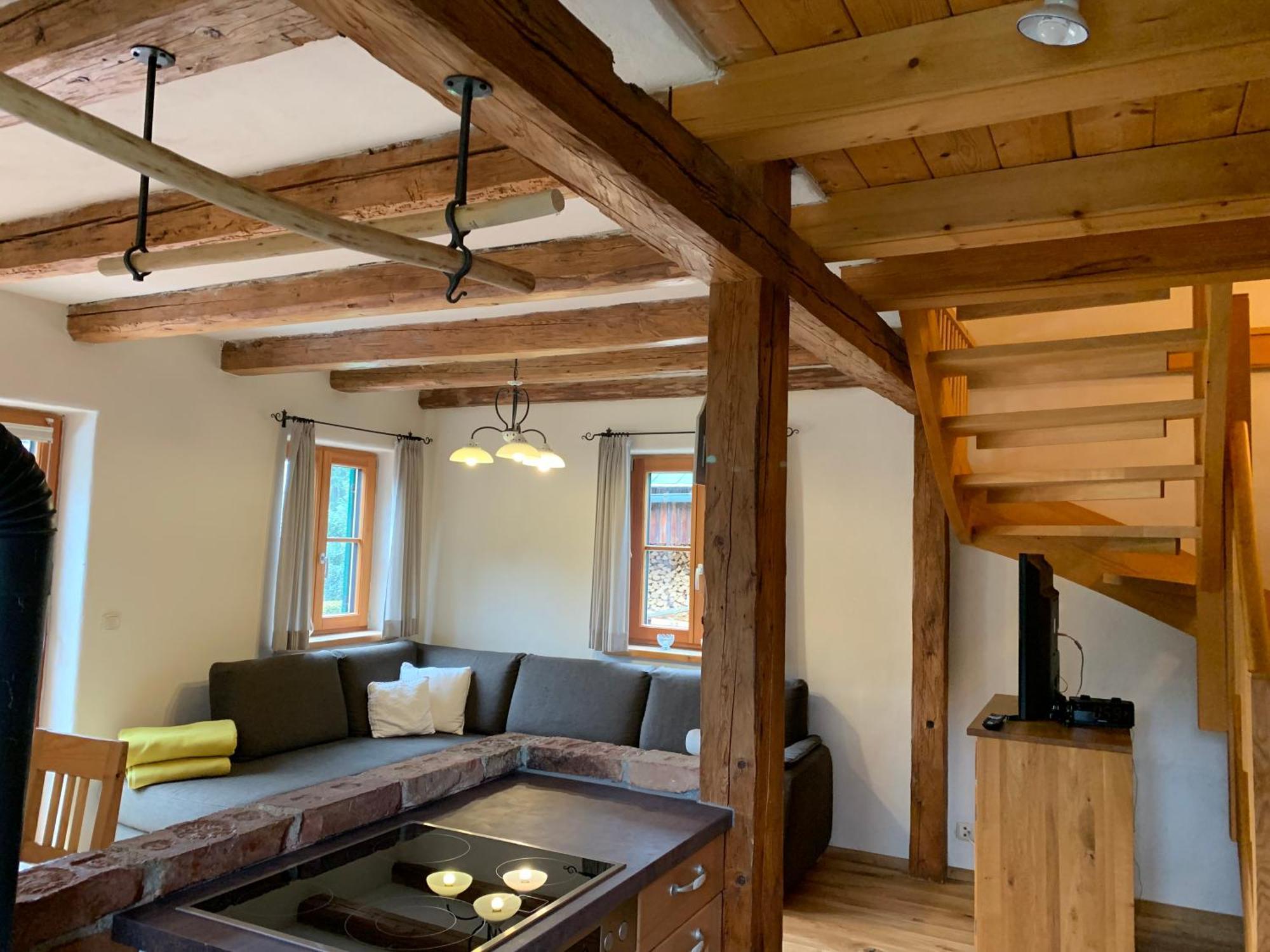 Ferienhaus Gaiswinkler Grundlsee Extérieur photo