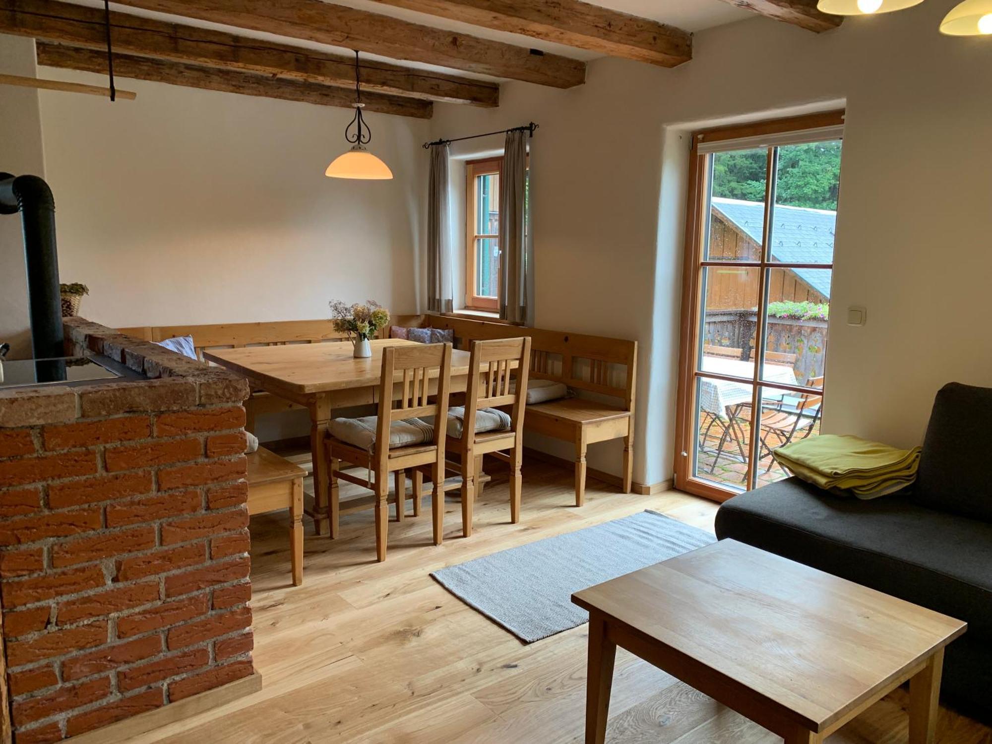 Ferienhaus Gaiswinkler Grundlsee Extérieur photo