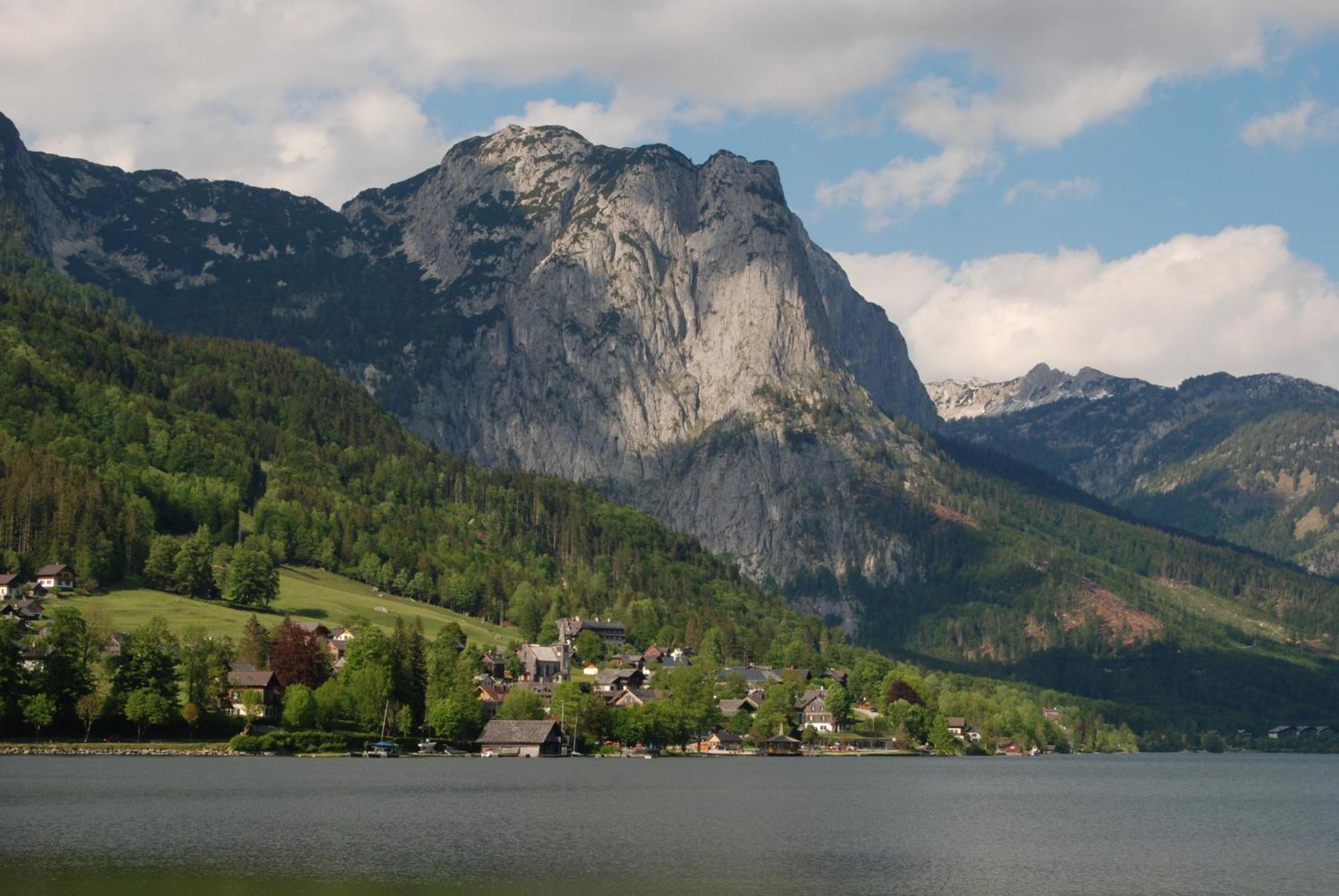Ferienhaus Gaiswinkler Grundlsee Extérieur photo