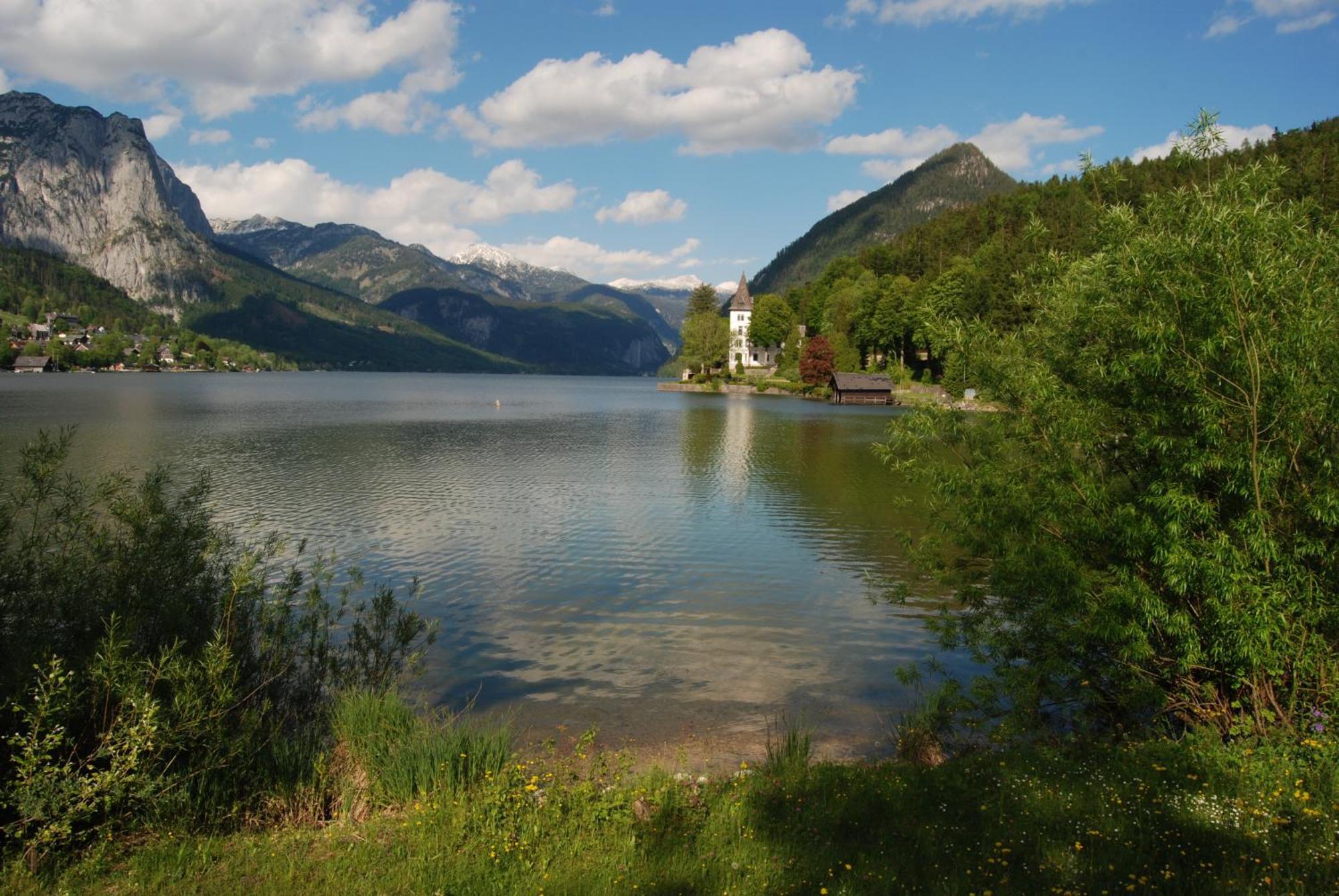 Ferienhaus Gaiswinkler Grundlsee Extérieur photo